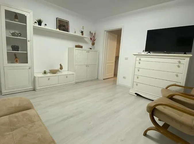 Gn39 Apartamento Bucareste