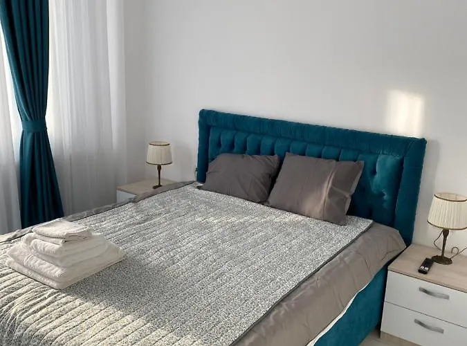 Gn39 Apartament Bukareszt