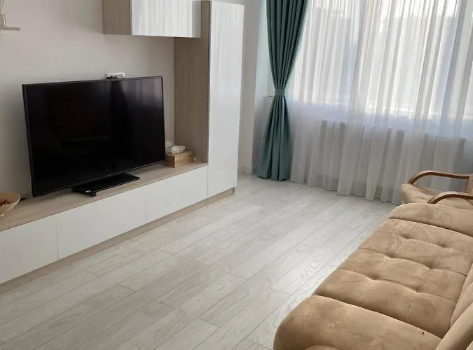 Apartament Gn39 Bukareszt