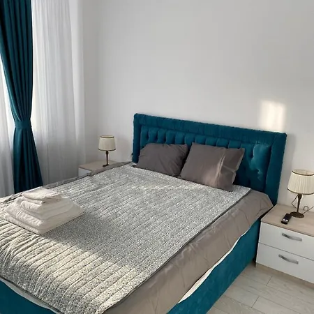 Gn39 Apartman Bukarest